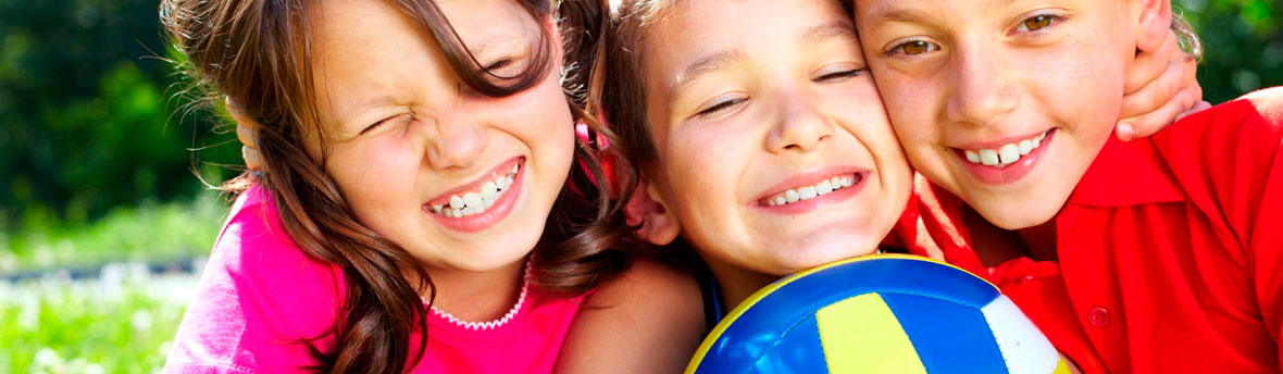 Você sabe quais são os benefícios do esporte para o seu filho?